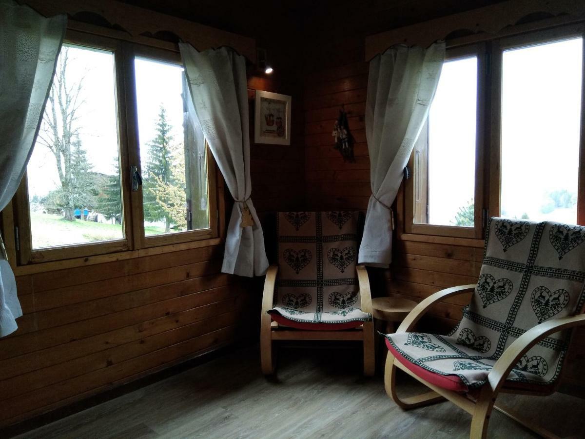 萨瓦小屋 圣母贝莱克 外观 照片