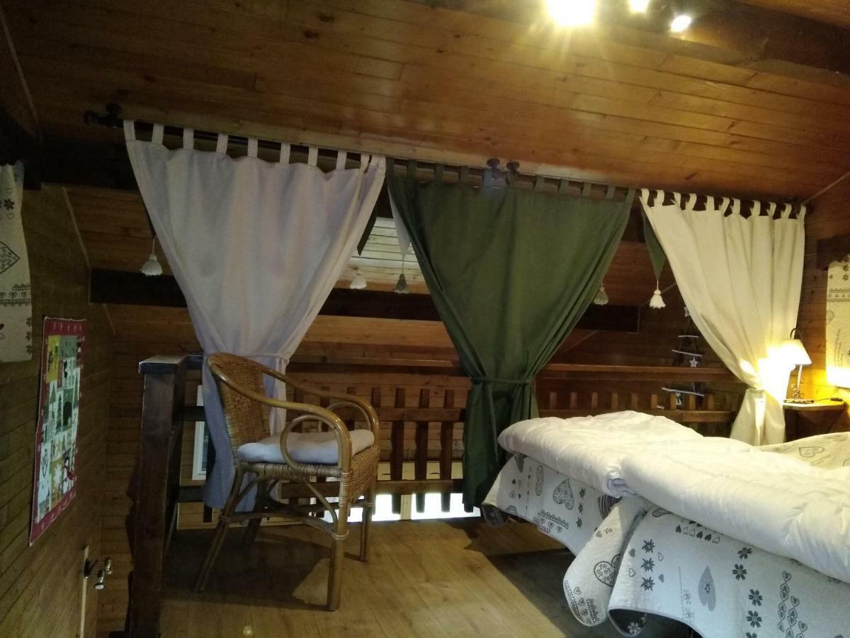萨瓦小屋 圣母贝莱克 外观 照片